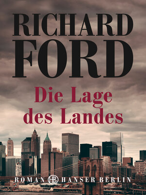 cover image of Die Lage des Landes